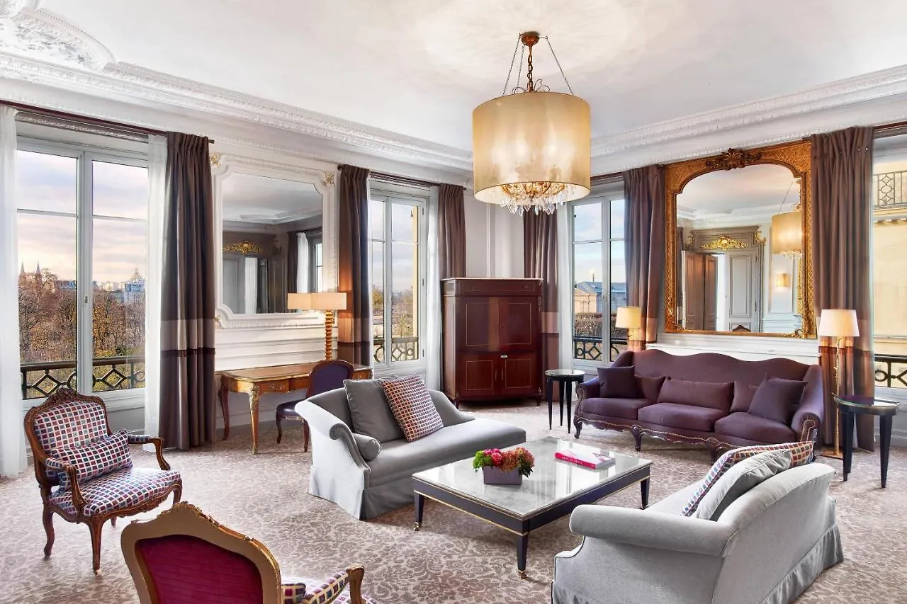 Отель The Westin Paris - Vendome