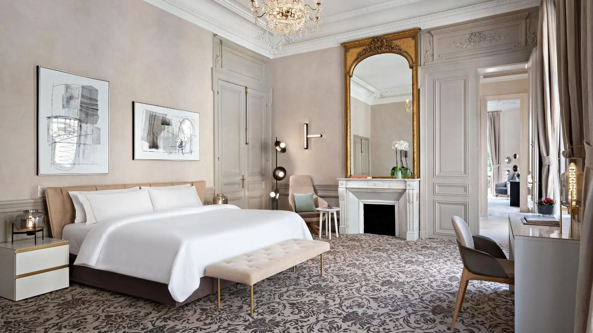 The Westin Paris - Vendome Hotel 4*,