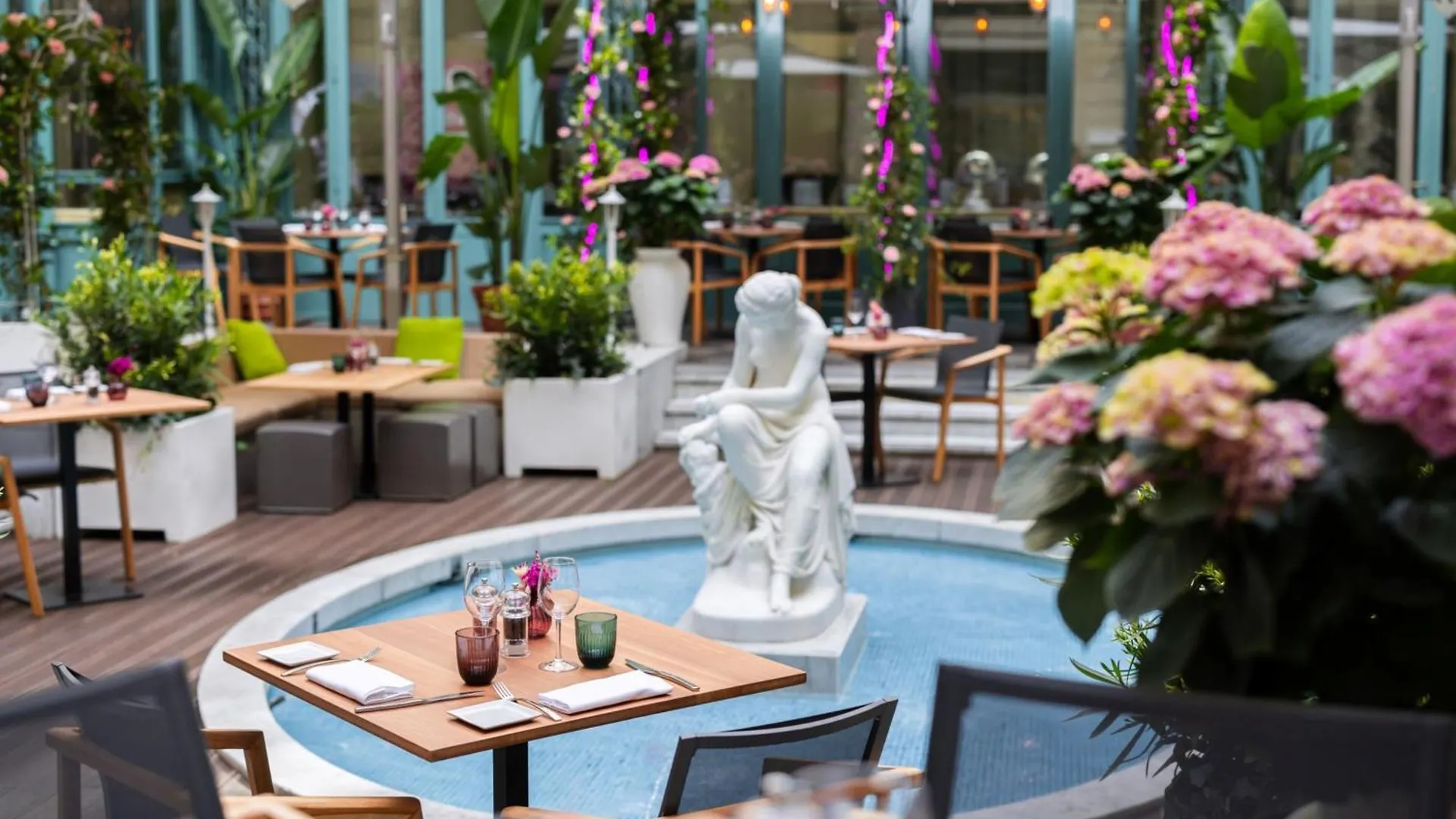 The Westin Paris - Vendome Hotel