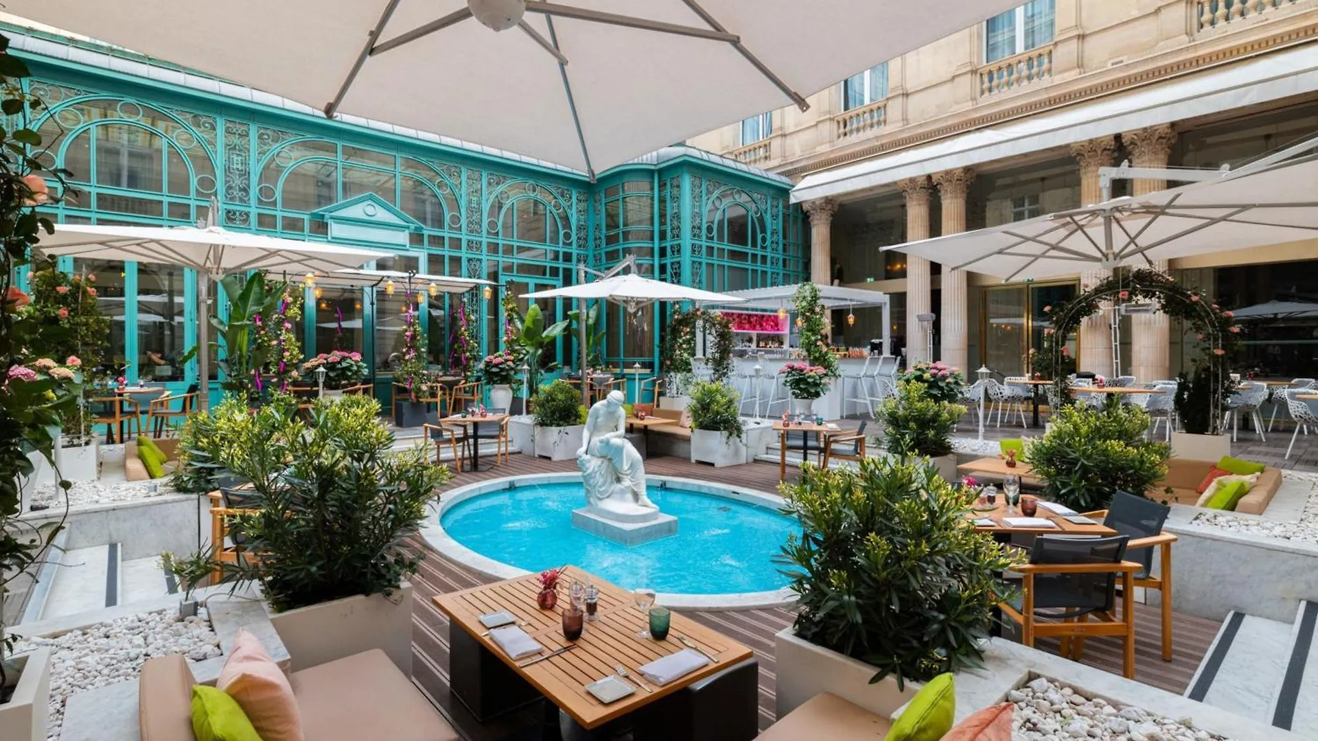 The Westin Paris - Vendome Hotel 4*,