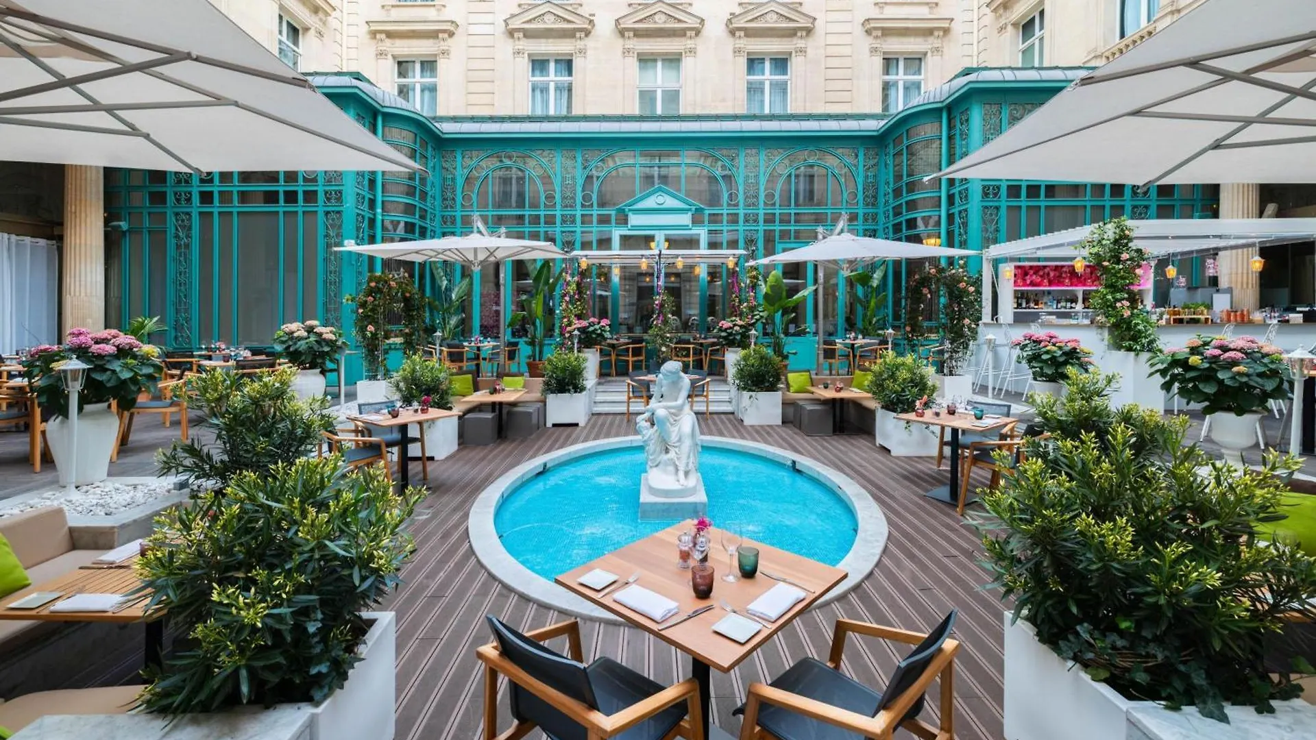 The Westin Paris - Vendome Hotel 4*,  France