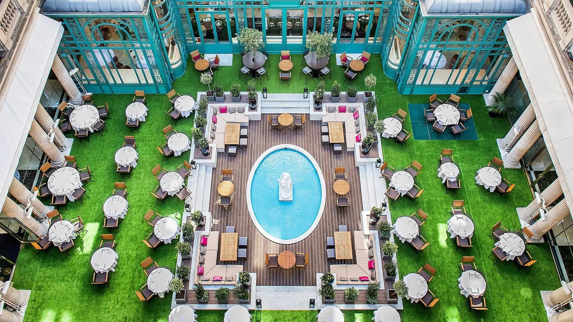 The Westin Paris - Vendome Hotel