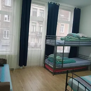Supper Family Апартаменты Брюссель