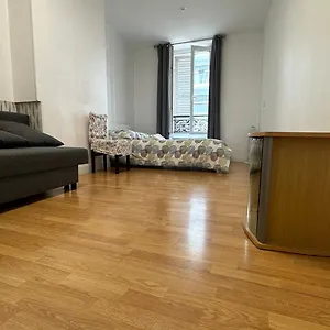  Apartamento New Saint Maur-logement Lovely Flat 32m2
