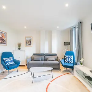  Apartamento Gh Pasteur-montparnasse