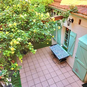 2p. Jardin Calme Centre-ville Apartamento Marselha