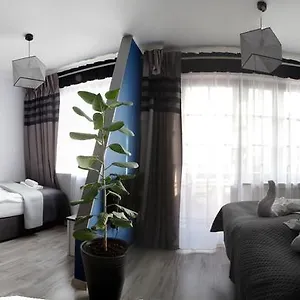 Magnetic Studio Odkryta Апартаменты Варшава