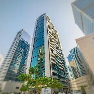 فيرست سنترال سويتس دبي