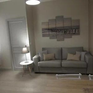  Apartamento Appart Cosy 2 Pièces