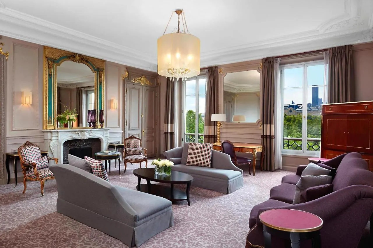 The Westin Paris - Vendome Hotel