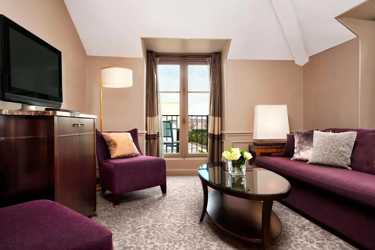 The Westin Paris - Vendome Hotel 4*,  France