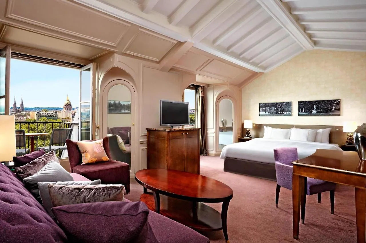 The Westin Paris - Vendome Hotel