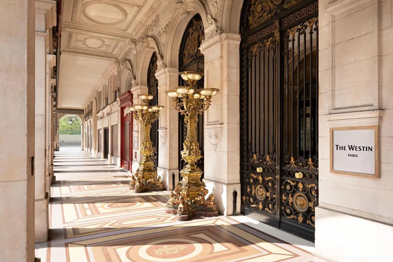 The Westin Paris - Vendome Hotel