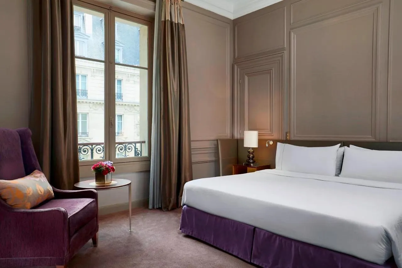 The Westin Paris - Vendome Hotel