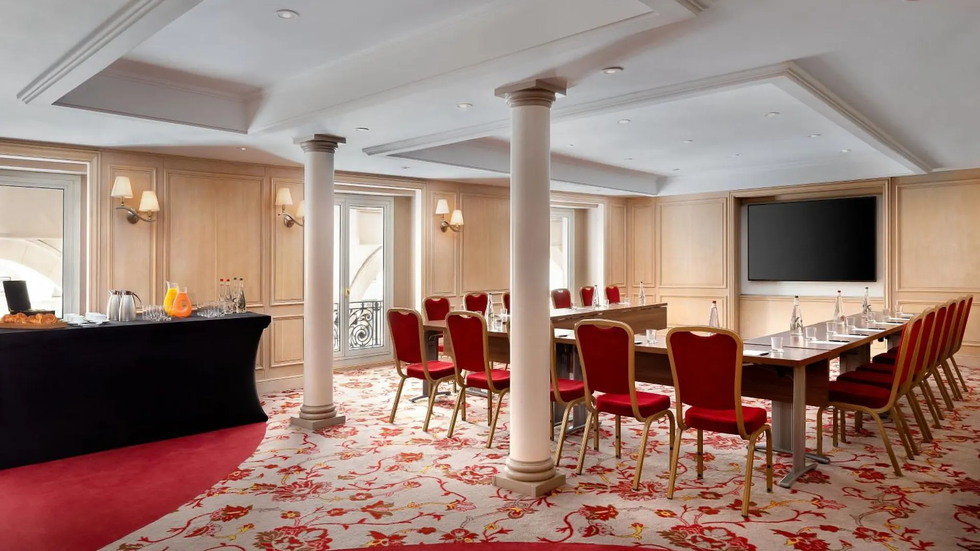 The Westin Paris - Vendome Hotel 4*,