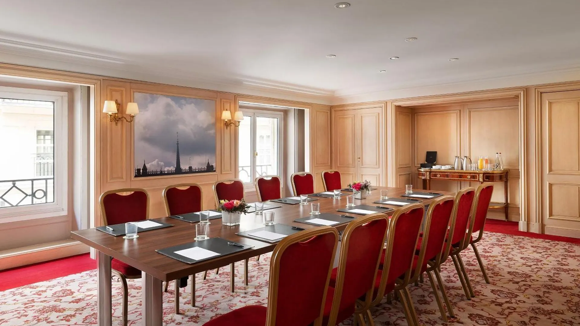 The Westin Paris - Vendome Hotel 4*,