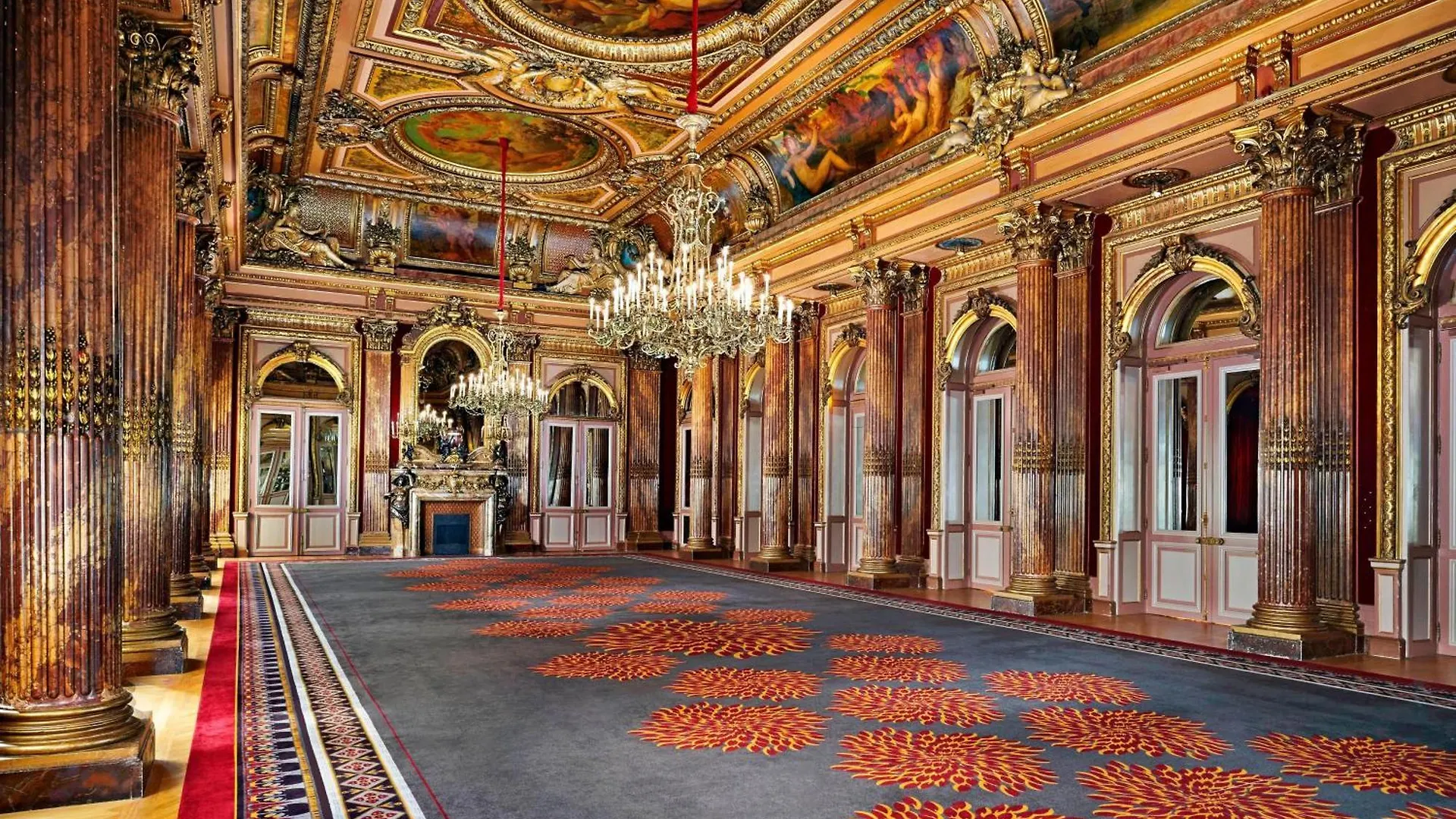 The Westin Paris - Vendome Hotel