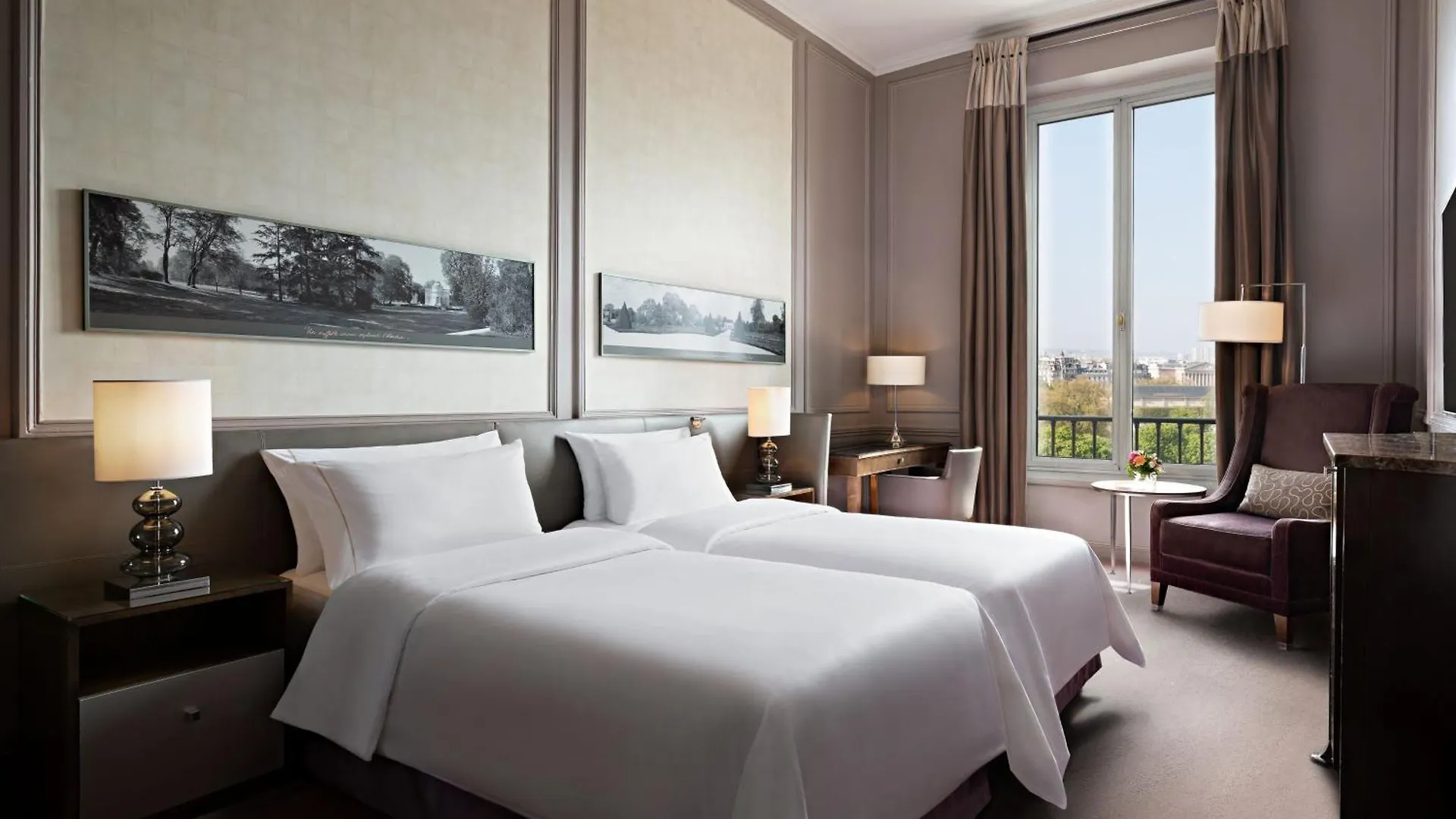 The Westin Paris - Vendome Hotel 4*,