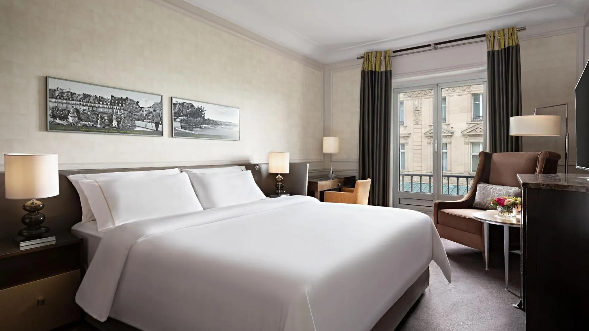 The Westin Paris - Vendome Hotel
