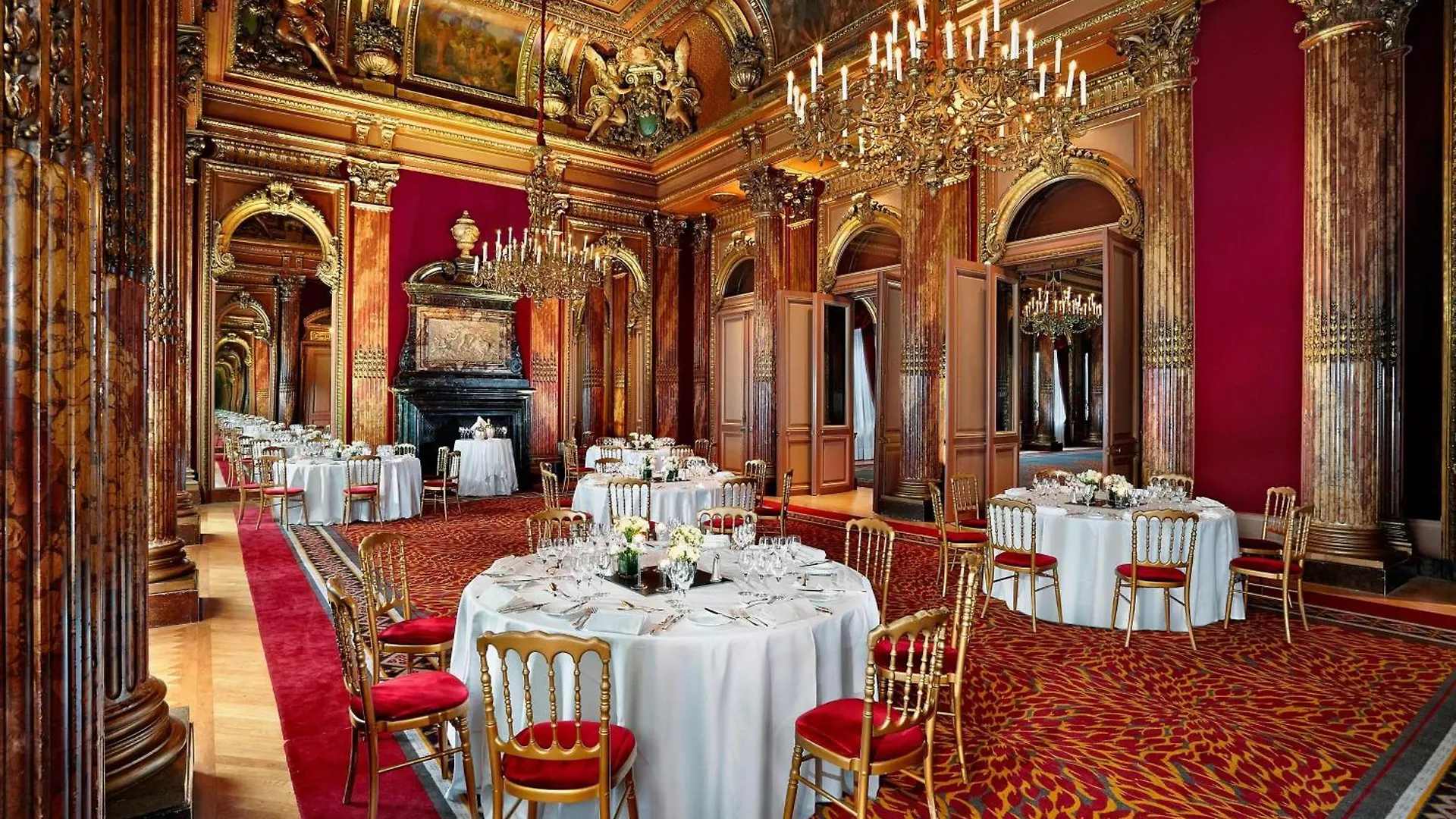 The Westin Paris - Vendome Hotel