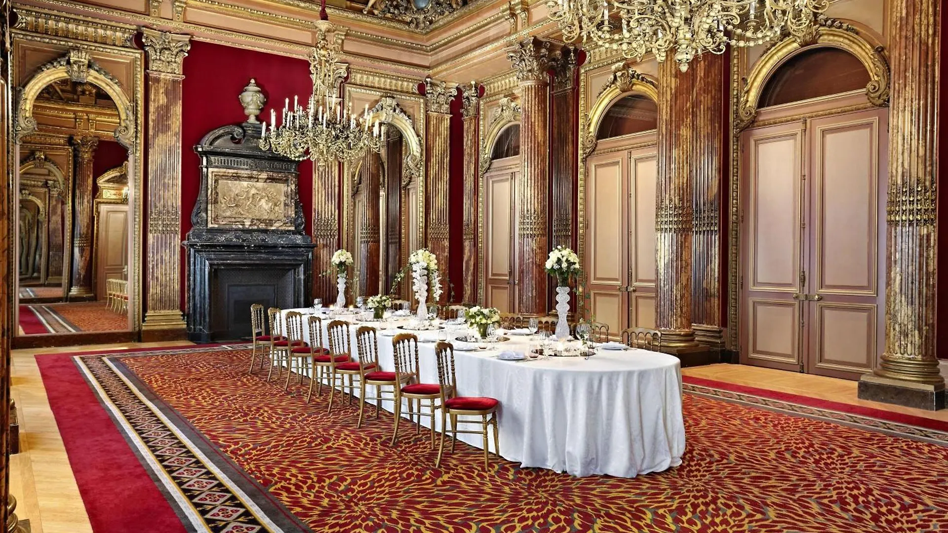 The Westin Paris - Vendome Hotel 4*,