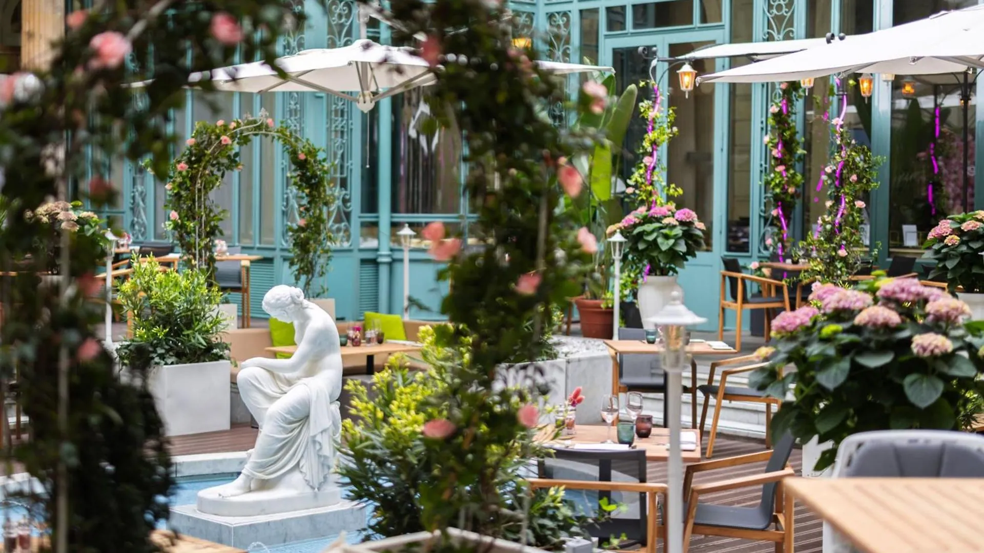 The Westin Paris - Vendome Ξενοδοχείο