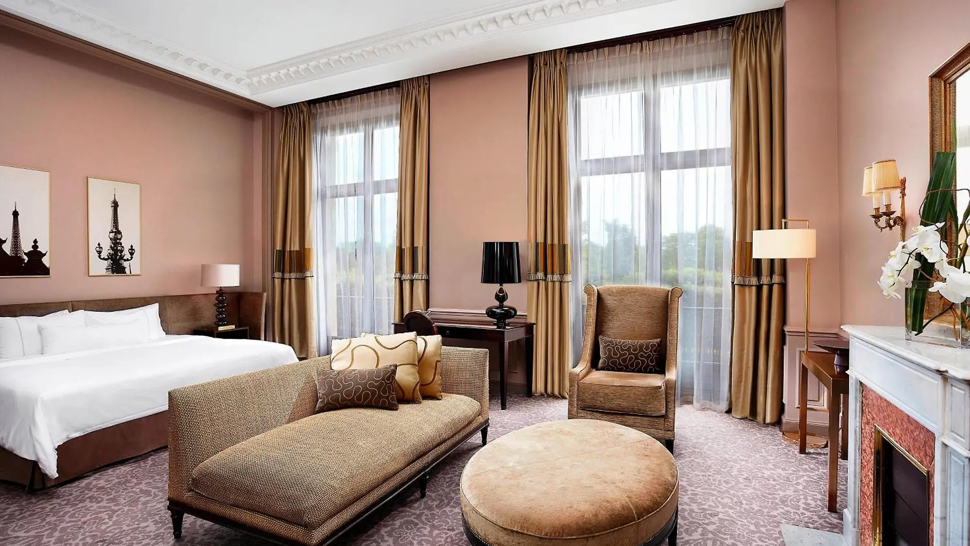 The Westin Paris - Vendome Hotel 4*,