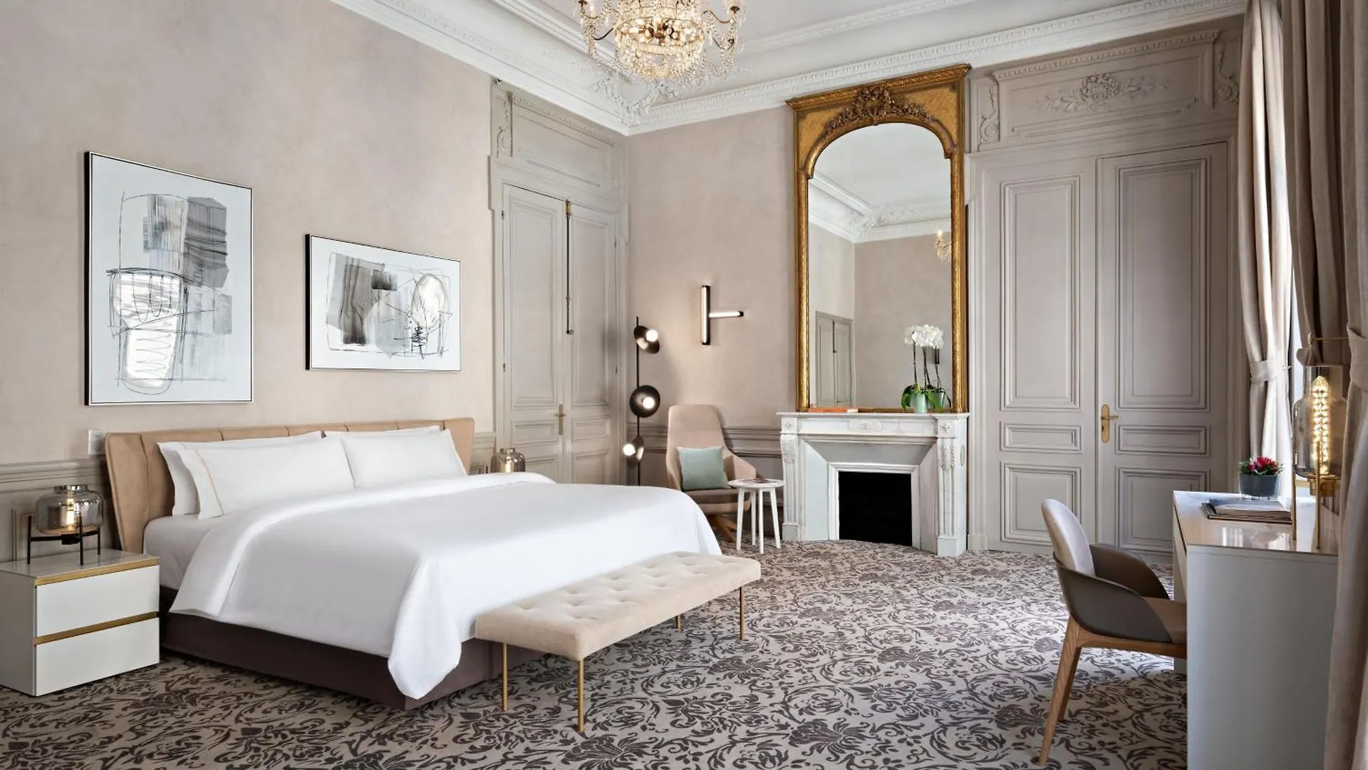 The Westin Paris - Vendome Hotel