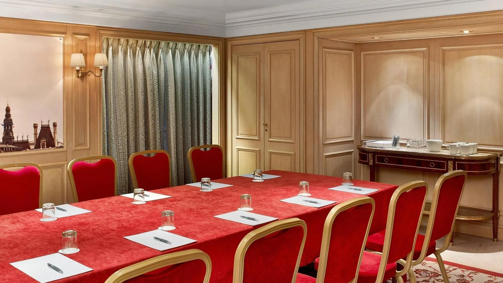 The Westin Paris - Vendome Hotel