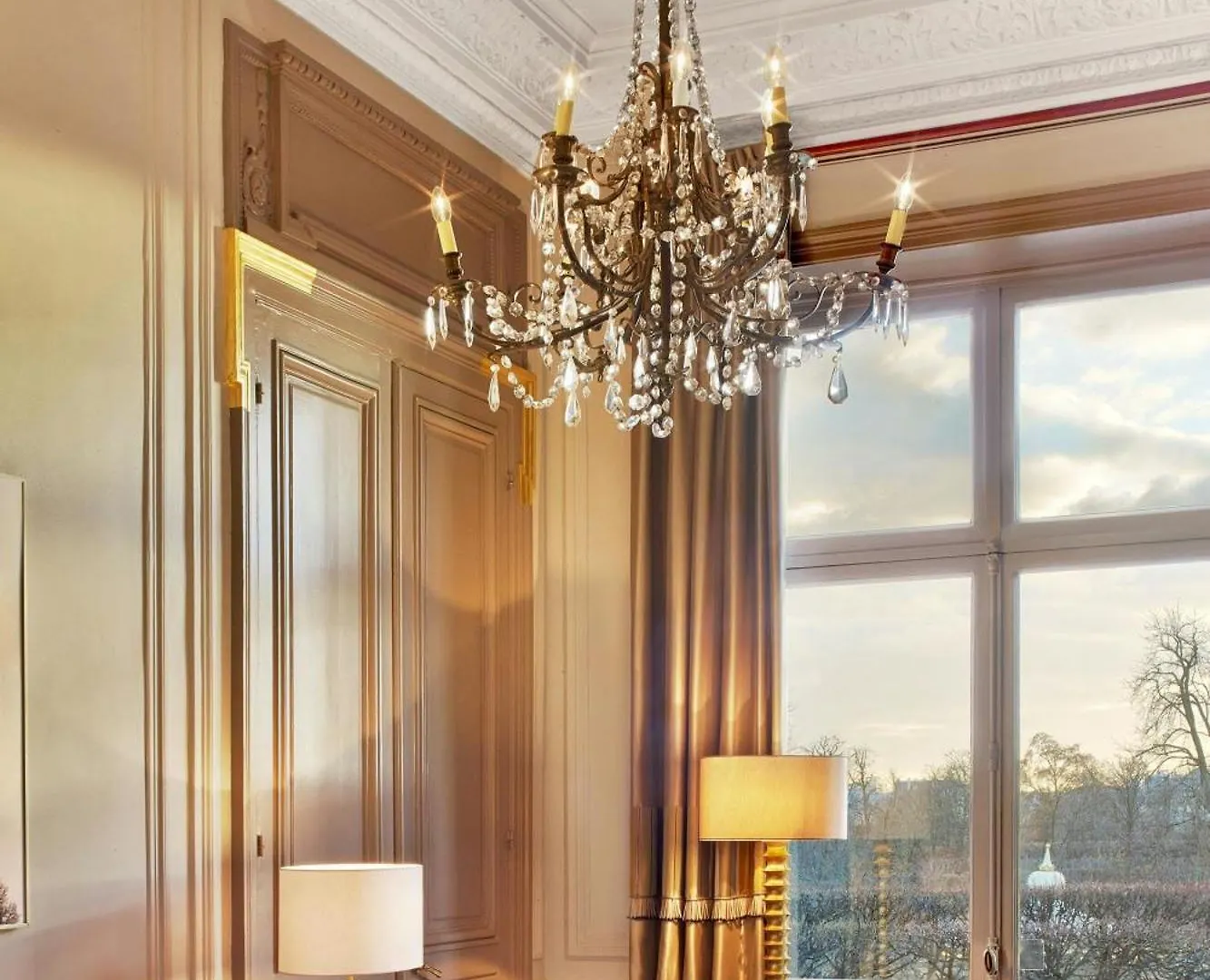 The Westin Paris - Vendome Hotel 4*,  France
