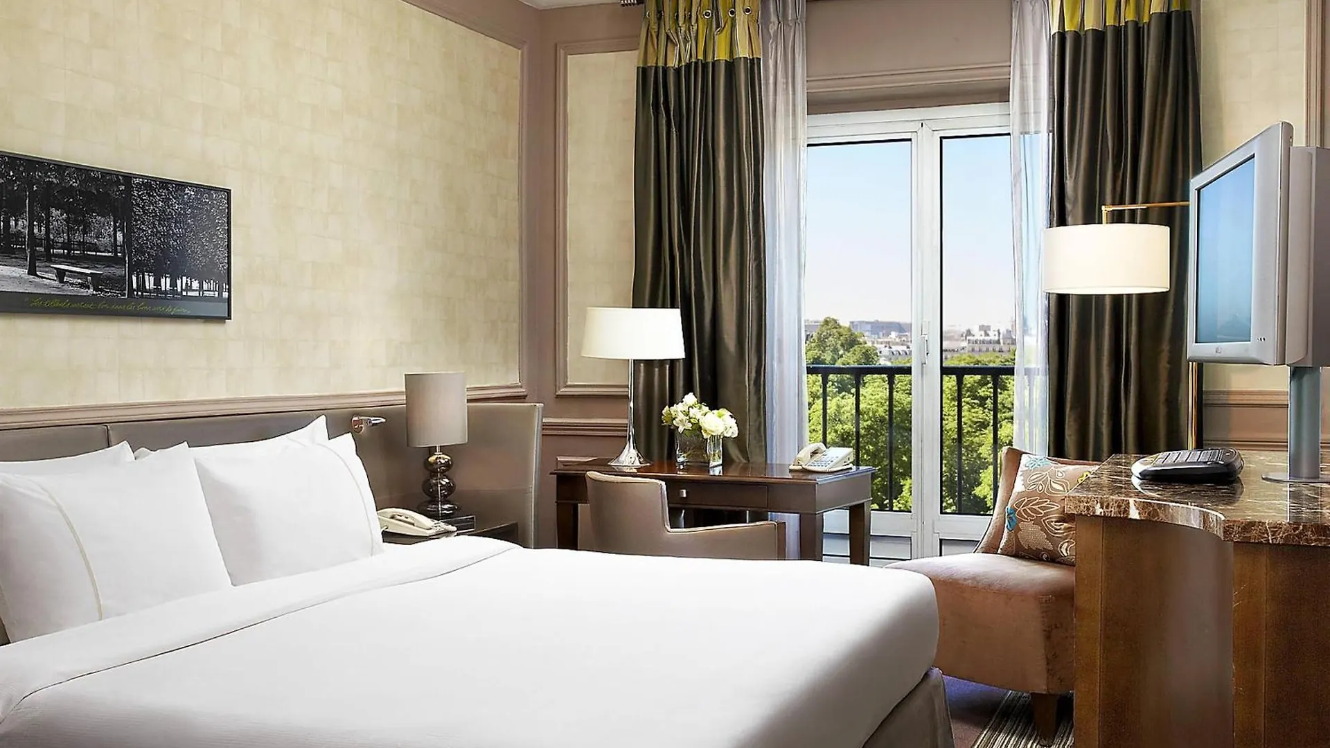The Westin Paris - Vendome Hotel 4*,  France