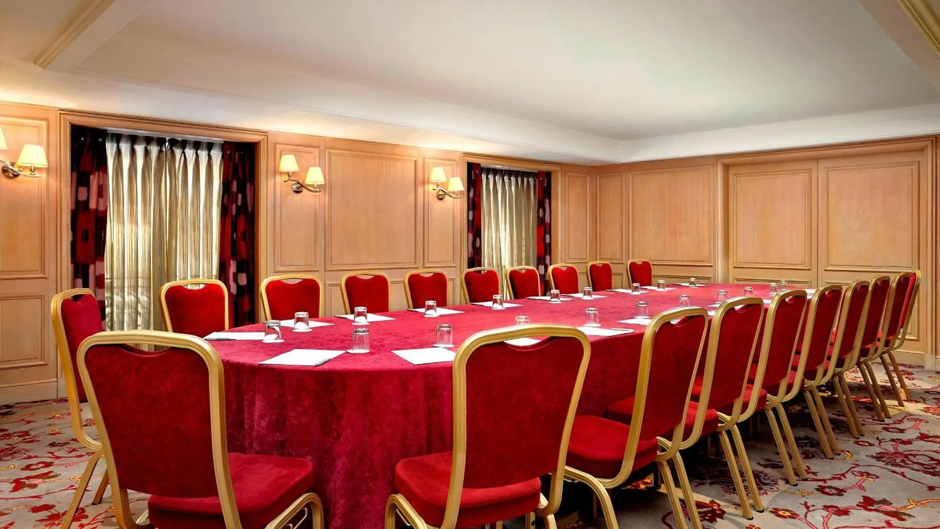 ****  The Westin Paris - Vendome Hotel France