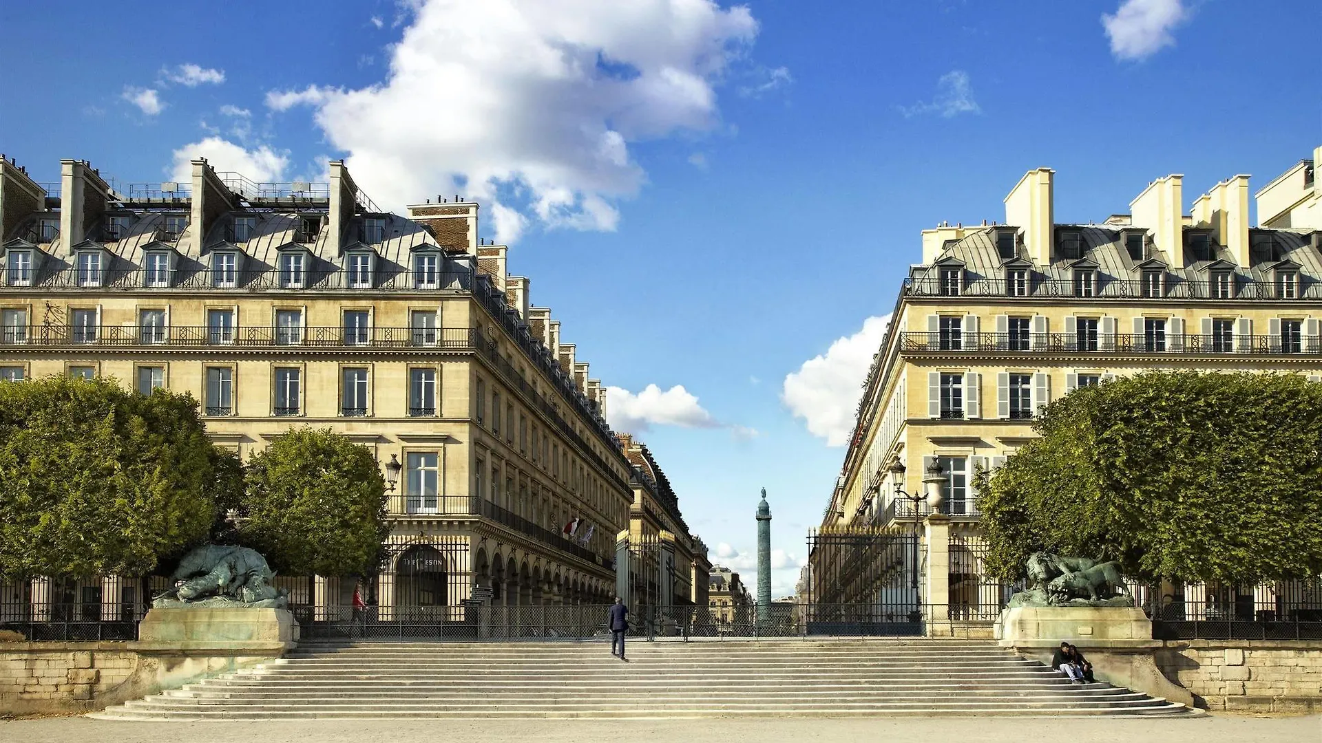 The Westin Paris - Vendome contacts