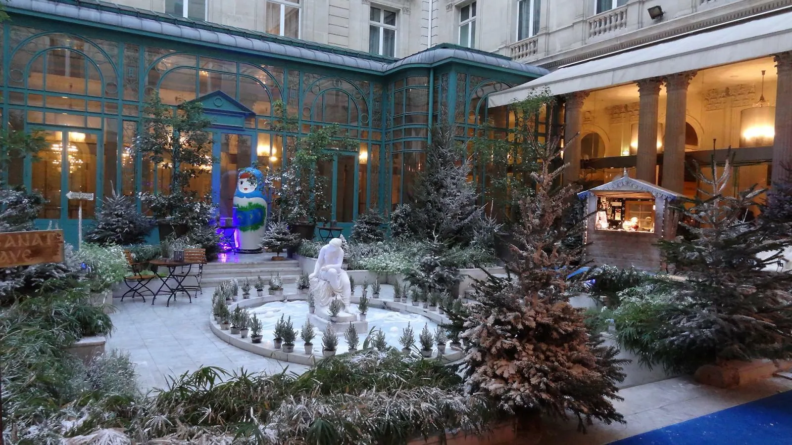 ****  The Westin Paris - Vendome Hotel France
