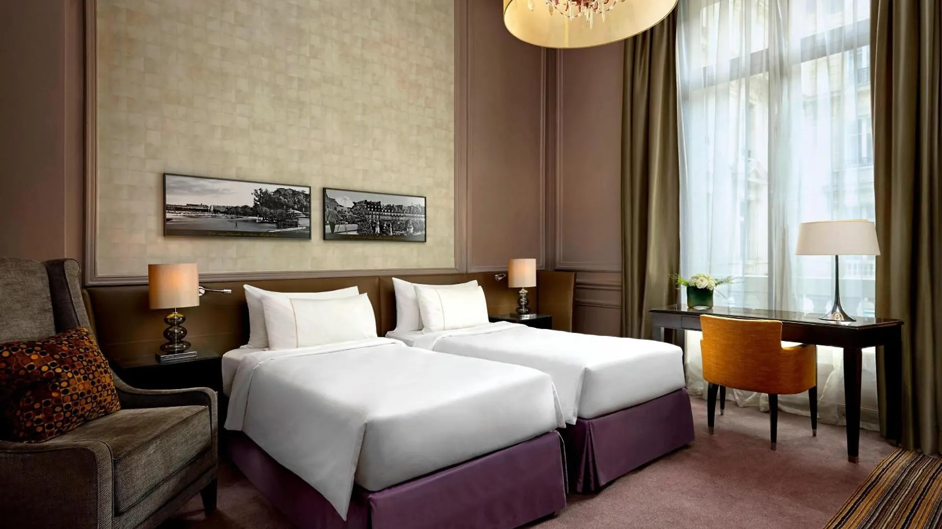****  Hotel The Westin Paris - Vendome Francie