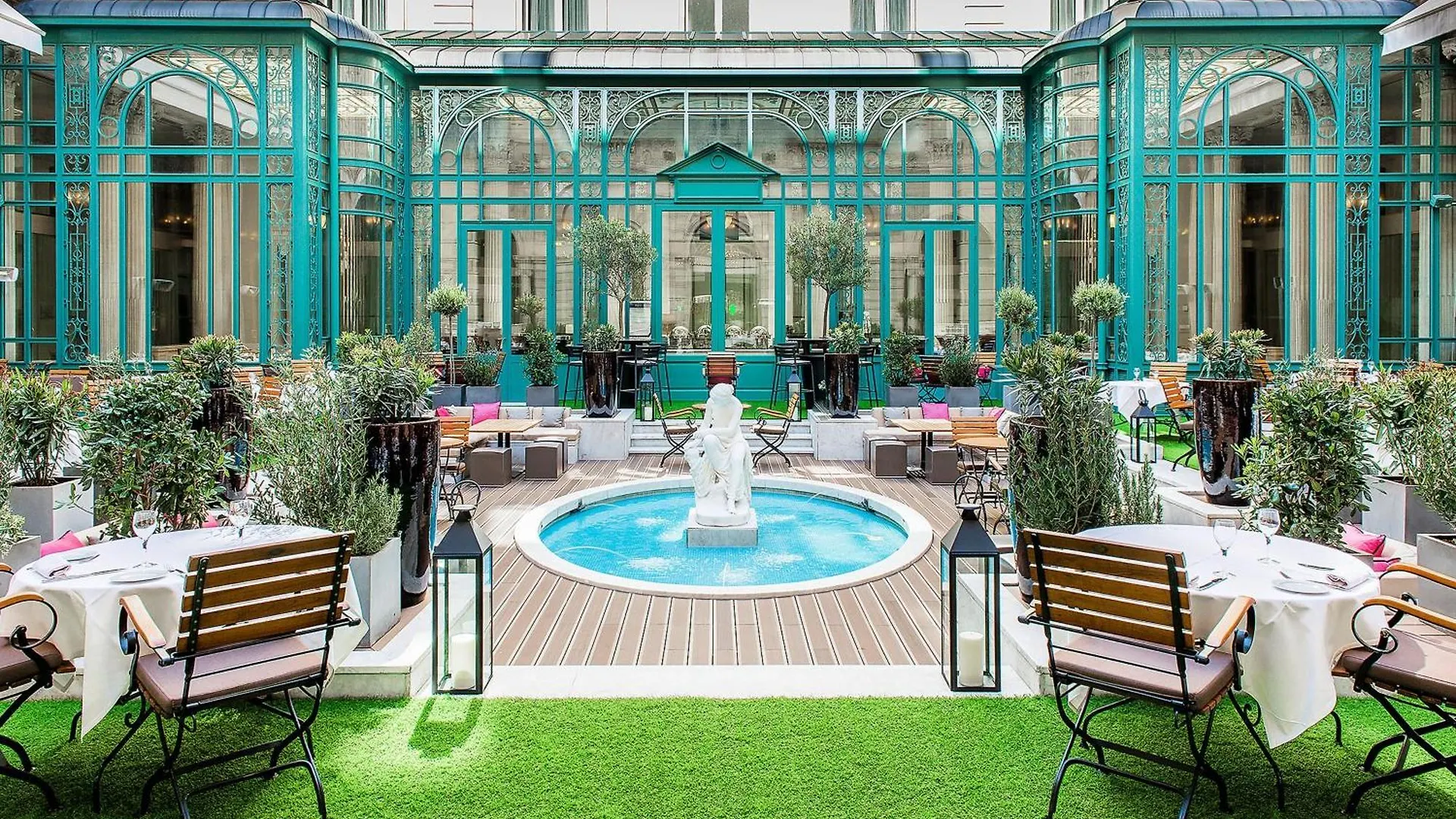 Hotel The Westin Paris - Vendome 4*,